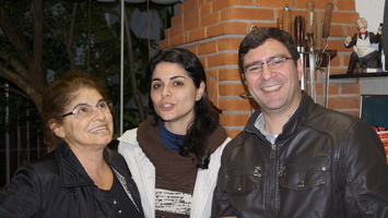 Aniversário Mariana 2015