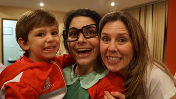 Aniversário Mariana 2014