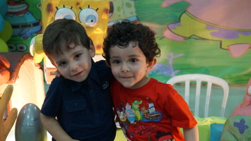 Niver 3 anos Pedrinho